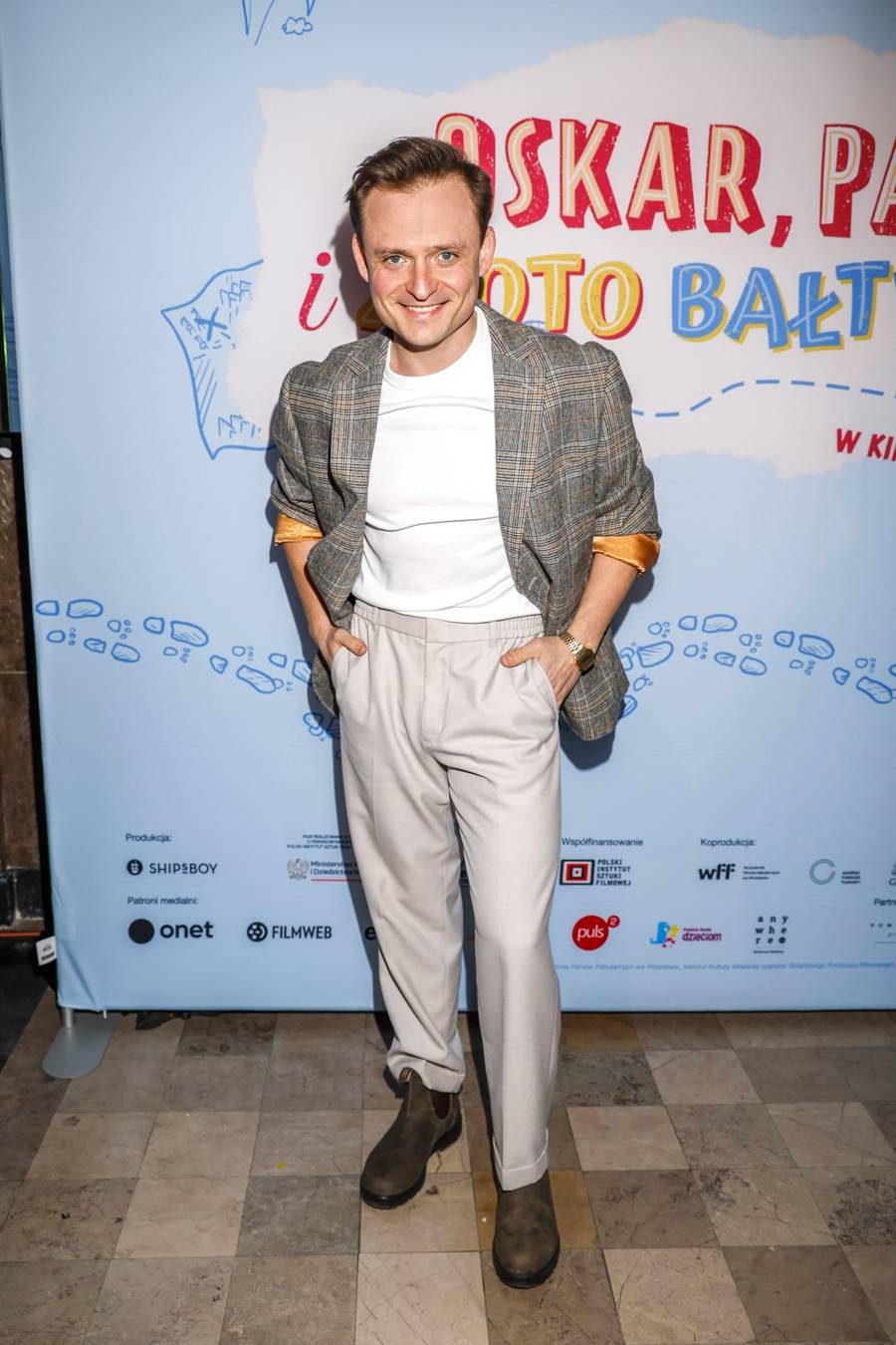 Dawid Dziarkowski, fot. AKPA.