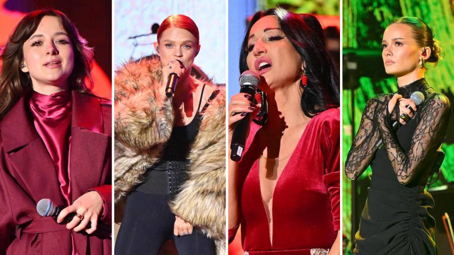 Gwiazdy na koncercie z okazji Święta Niepodległości