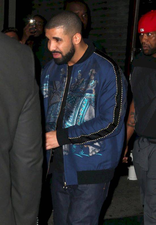 Czy Taylor Swift złapała już Drake’a do swojej kolekcji?