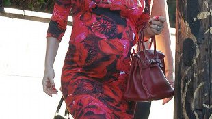 Fergie i jej baby shower (FOTO)