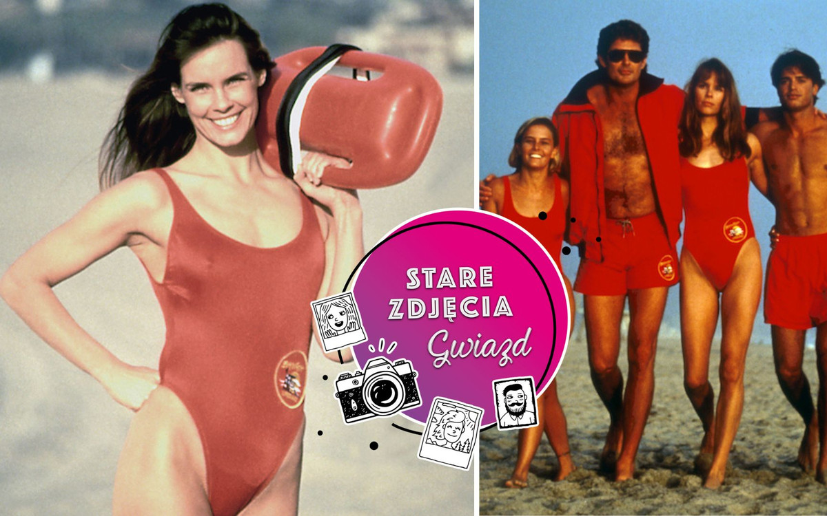 Pamiętacie przepiękną Alexandrę Paul ze “Słonecznego patrolu”? Nadal zachwyca urodą! (FOTO)