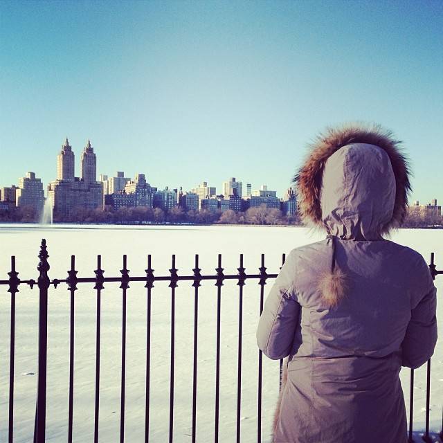 Kasia Tusk w Nowym Jorku