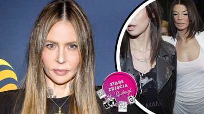 Tak Maja Sablewska wyglądała na początku kariery – przed zaprzyjaźnieniem się z medycyną estetyczną