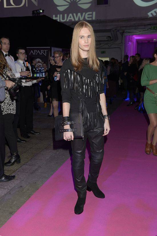 Gwiazdy na pokazie kolekcji Paprockiego&Brzozowskiego SEX