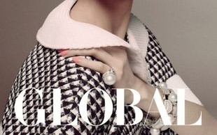 Fei Fei Sun – pierwsza Azjatka na okładce Vogue (FOTO)