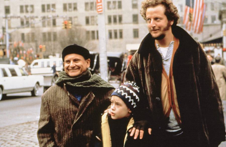 Daniel Stern, "Kevin sam w Nowym Jorku", fot. AKPA.