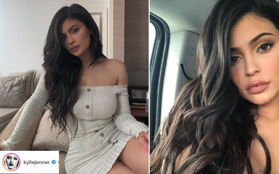 Czegoś takiego Kylie Jenner jeszcze NIGDY nie robiła