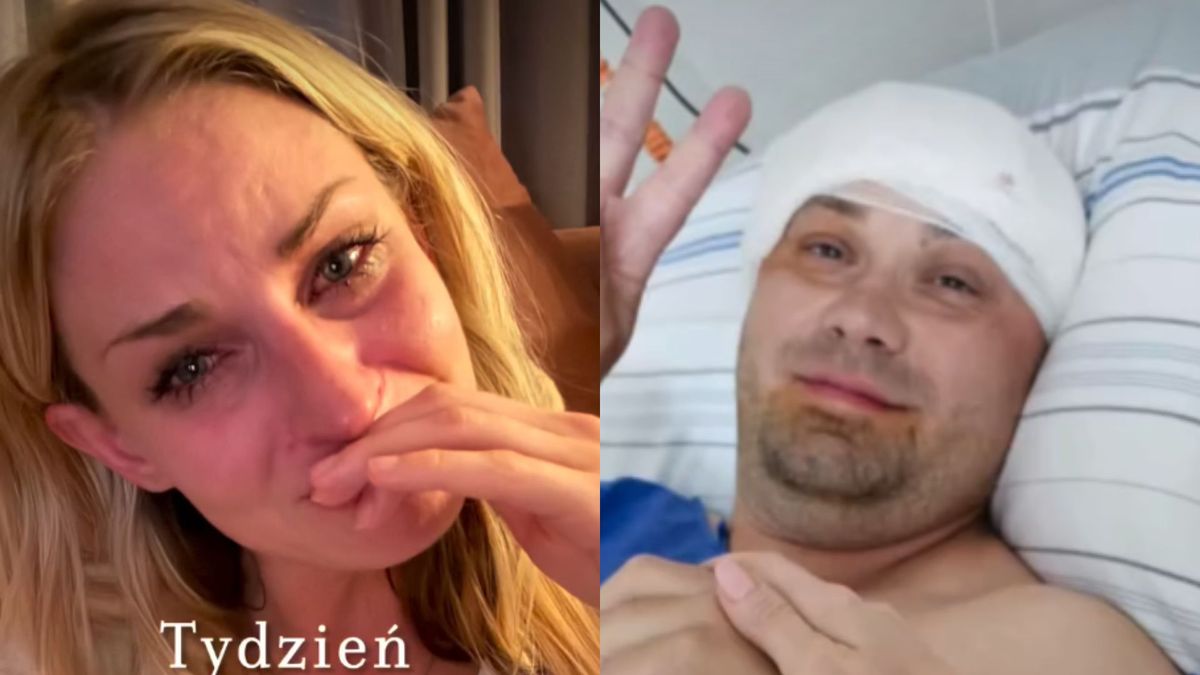Anita Szydłowska opublikowała poruszające nagranie, fot. Instagram