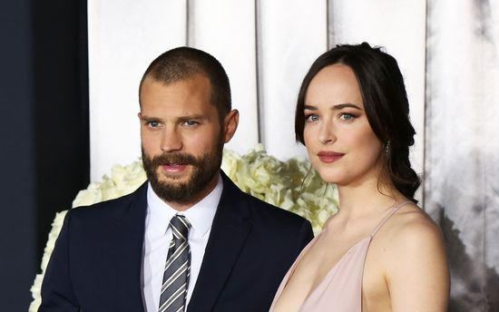 Dakota Johnson ZABIJA nowym wyznaniem o seksie z Jamie Dornanem