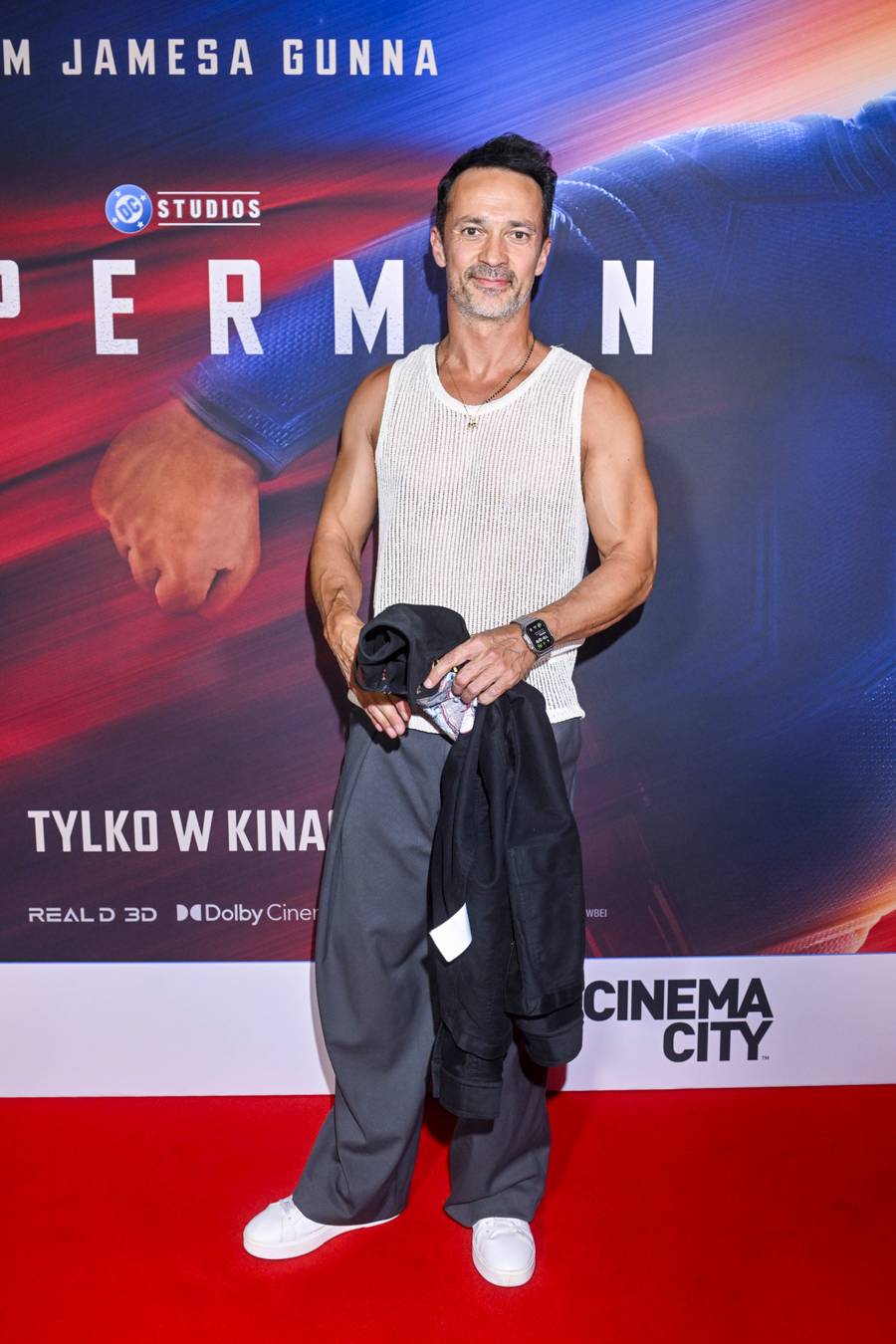 Rafał Cieszyński, fot. AKPA.