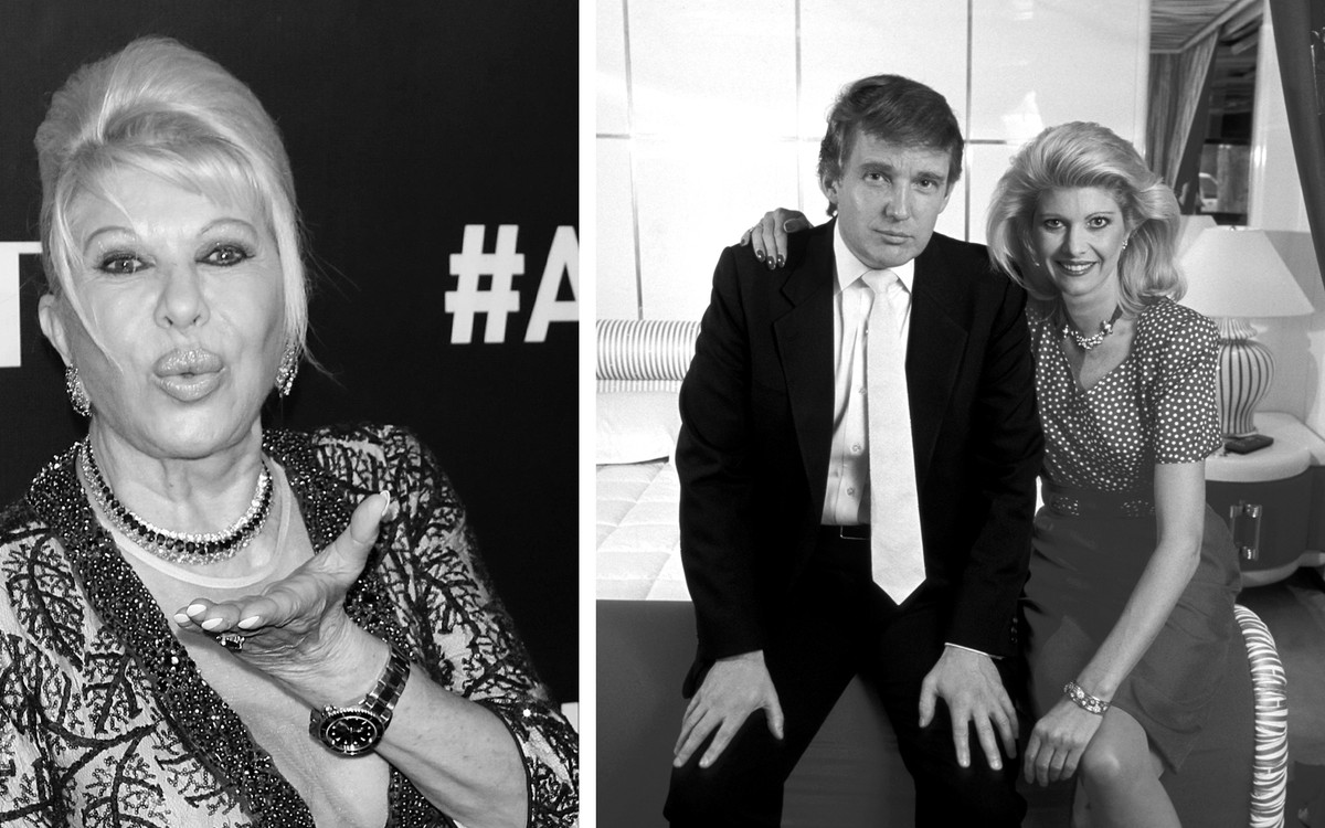 Ivana Trump nie żyje. Była żona Donalda Trumpa znaleziona martwa w swoim mieszkaniu