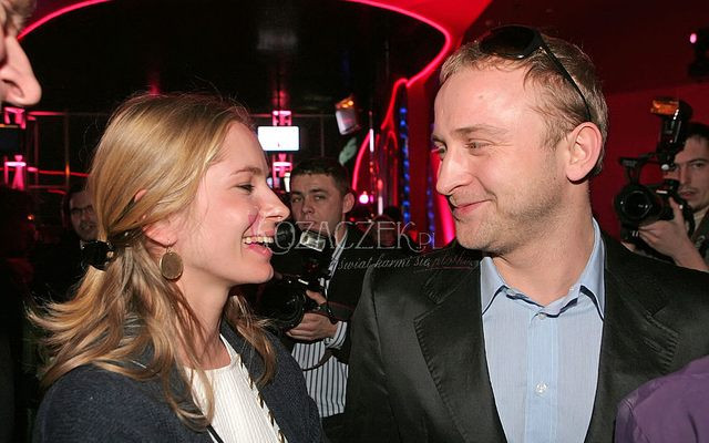 Cielecka poluje na Szyca