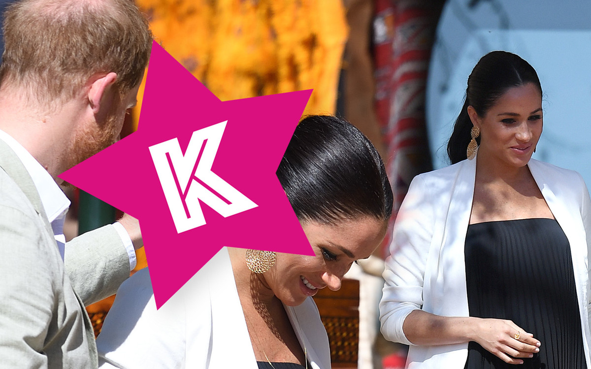 Książę Harry wykonał uroczy gest! Widać, jak bardzo kocha Meghan (ZDJĘCIA)