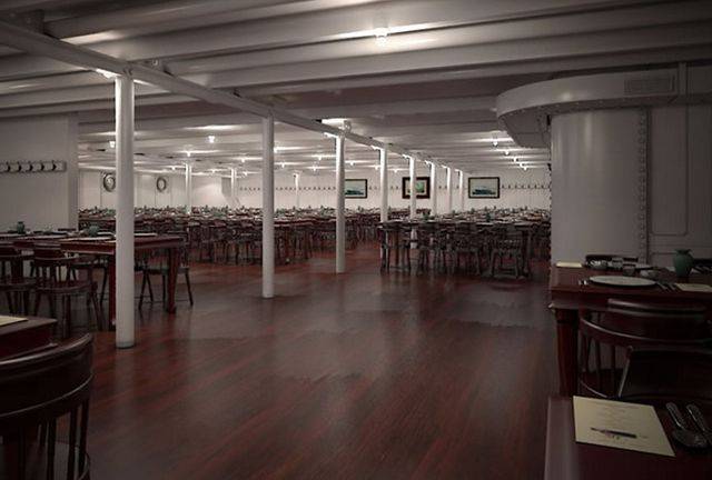 Titanic powraca na wody! Kiedy pierwszy rejs? (FOTO)