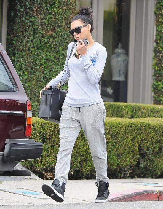 Naya Rivera, gwiazdka, która zapatrzyła się w Kim Kardashian