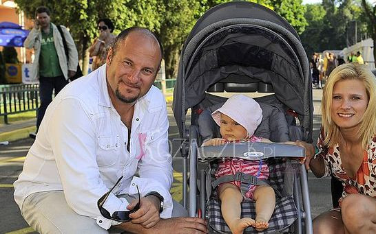 Piotr Gąsowski znów zostawia rodzinę