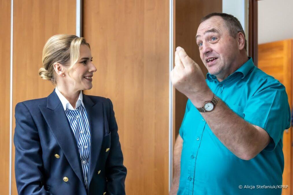 Marta Nawrocka, fot. Instagram