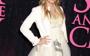 Fergie zagra z Kidman i Day-Lewisem.