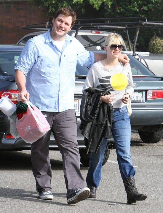 Chris Pratt – tak rodziło się ciacho