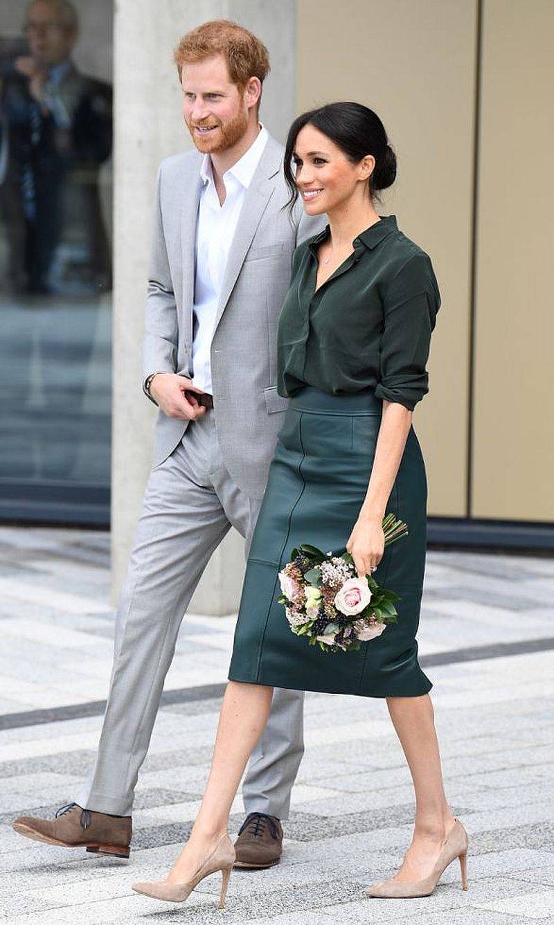 Książę Harry nie może ZNIEŚĆ Dorii? Matka Meghan z nimi nie zamieszka!