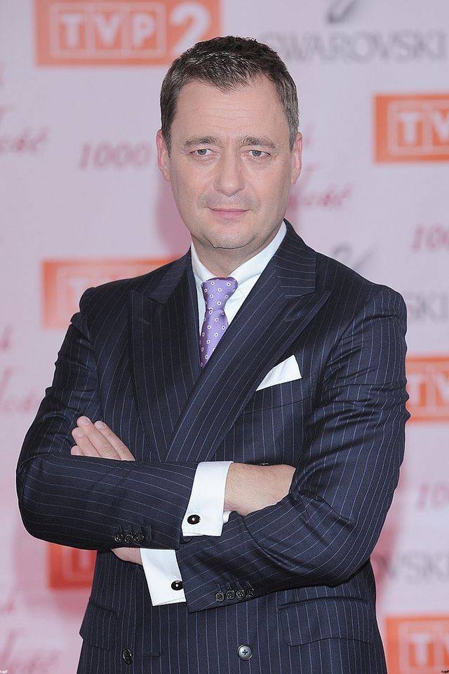 Uczestnicy 1. edycji Tańca z gwiazdami w Polsacie