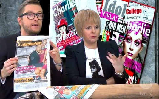 Nowa fryzura Karoliny Korwin-Piotrowskiej (FOTO)