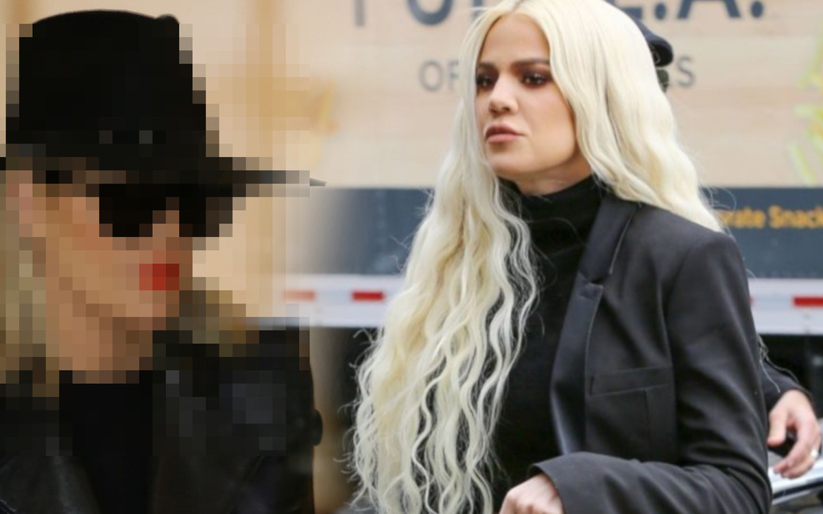 Twarz Khloe Kardashian zupełnie odmieniona! Bez DOCZEPÓW wygląda inaczej