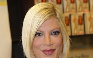 Tori Spelling ma córeczkę