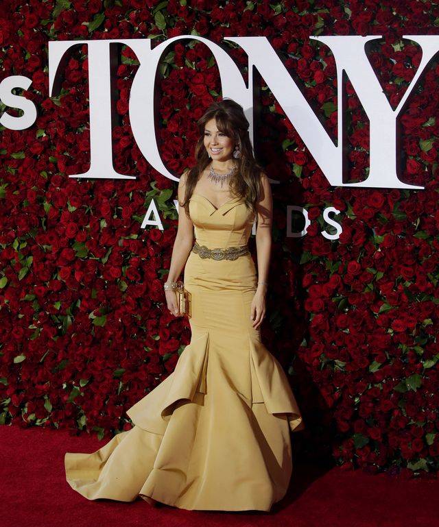 Jak wygląda dzisiaj Thalia z Rosalindy? Będziecie w szoku!