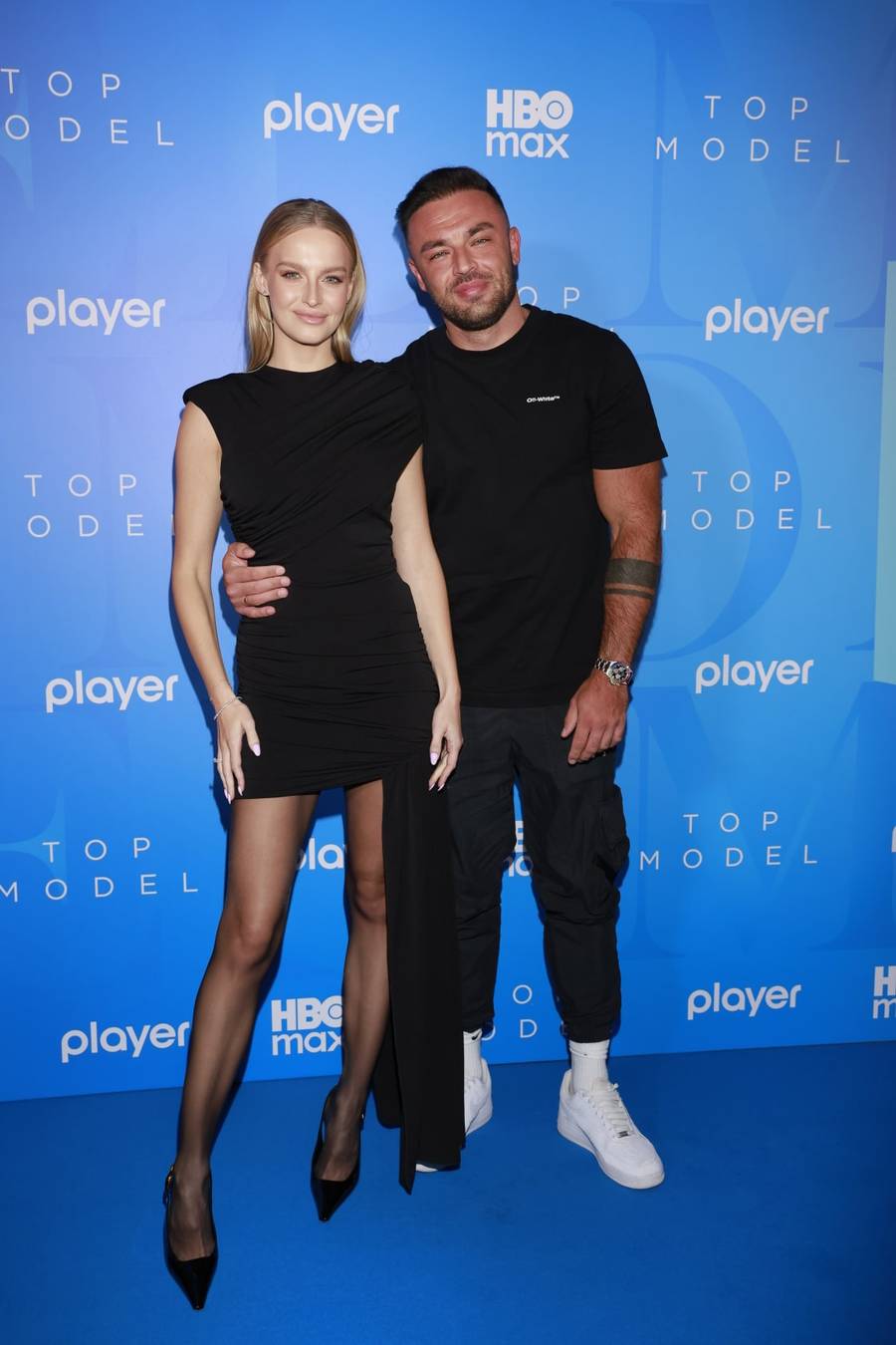 Wysyp gwiazd na “Top Model Night”! Olśniewająca Klaudia El Dursi, Karolina Pisarek z mężem, Joanna Krupa