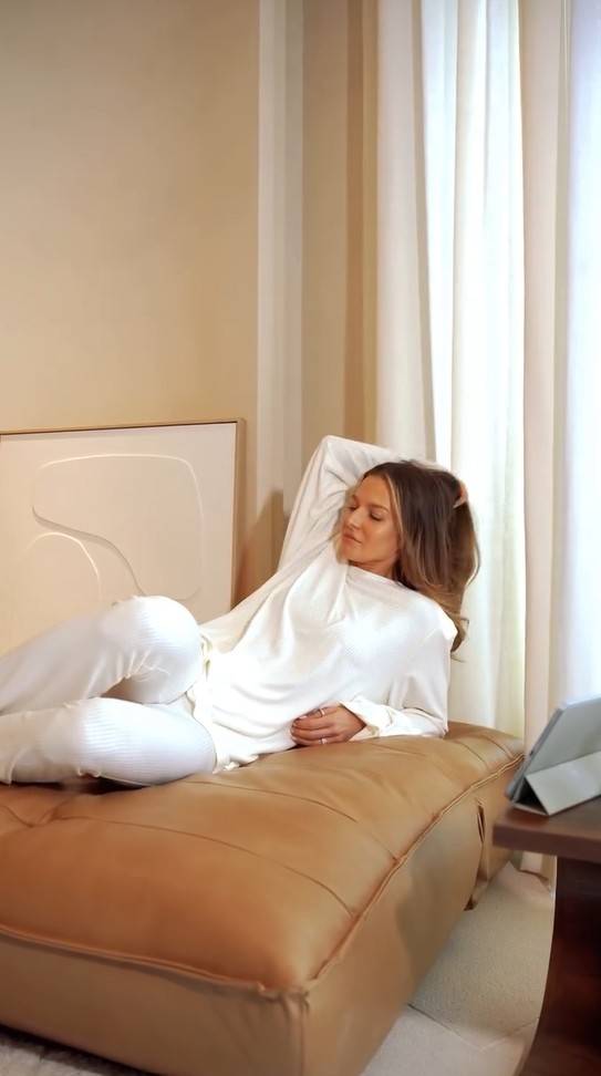 Metamorfoza salonu Ani Lewandowskiej, fot. Instagram