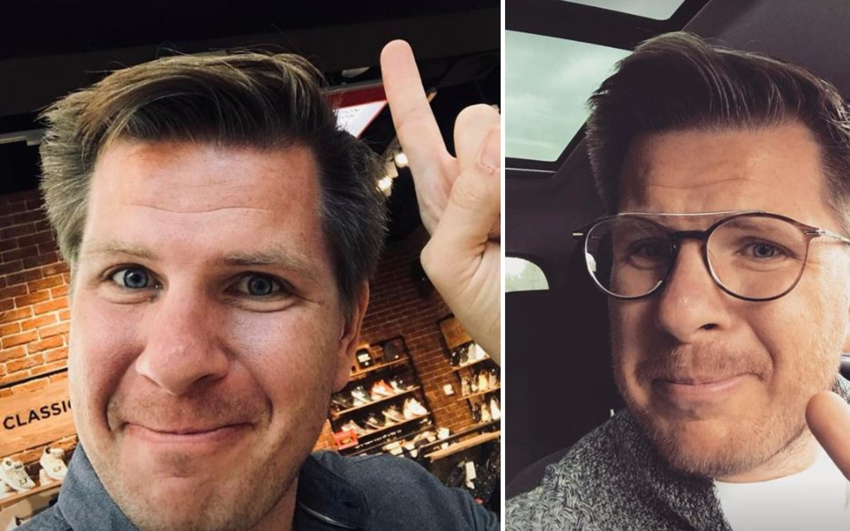 Chajzer dokonał niemożliwego! Wzruszający gest dziennikarza podbija INTERNET