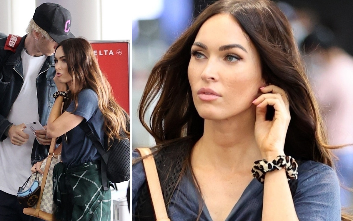 Kiedy wychodziła z mężem, nigdy TEGO nie robiła – nowa miłość zmieniła Megan Fox (ZDJĘCIA)