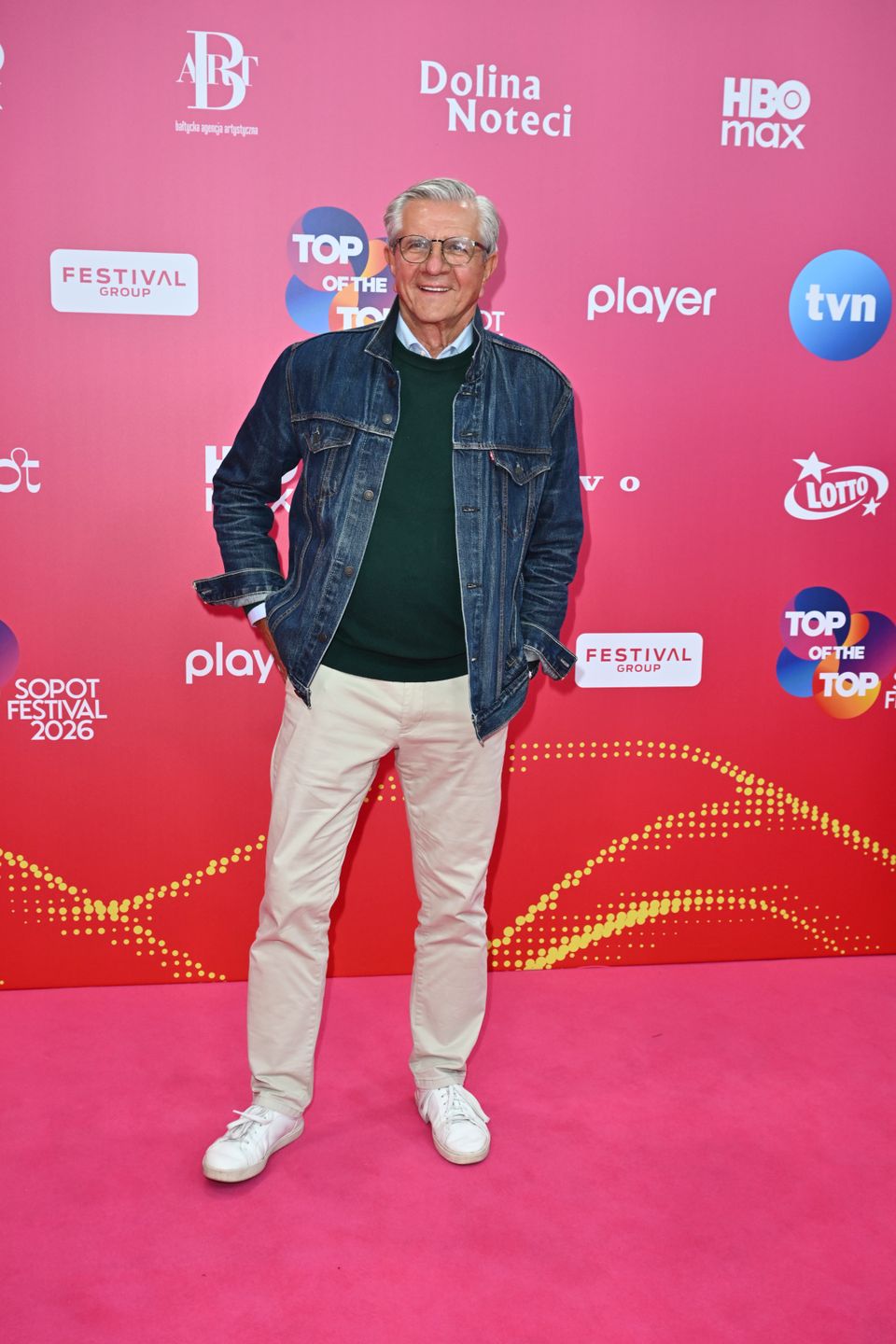 Zygmunt Chajzer, fot. AKPA