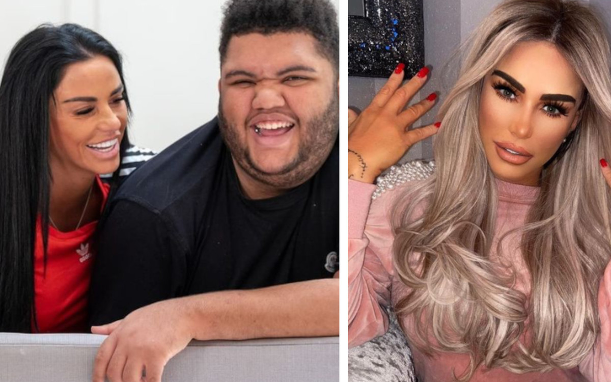 Katie Price podjęła bardzo TRUDNĄ decyzję. Chodzi o jej syna