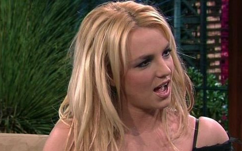 Britney Spears normalnieje
