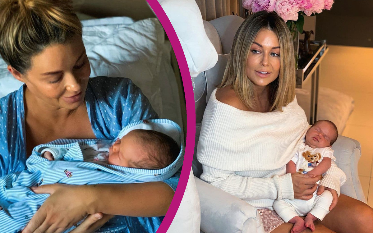 Małgorzata Rozenek-Majdan wraca do pracy! Kto zajmie się Heniem?