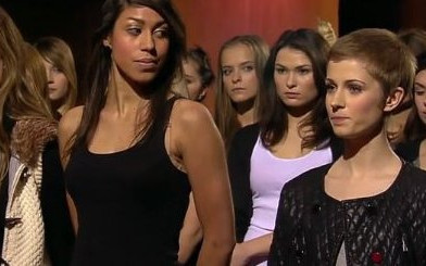 Z Top Model 3 pożegnały się już pierwsze uczestniczki