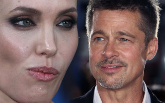 Angelina Jolie wpadła w FURIĘ!