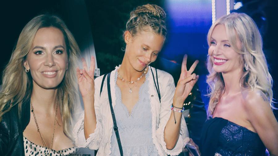 Tak gwiazdy prezentowały się w ubiegłym roku na Sopot Festival: Agnieszka Woźniak-Starak, Agnieszka Hyży, Patrycja Markowska…