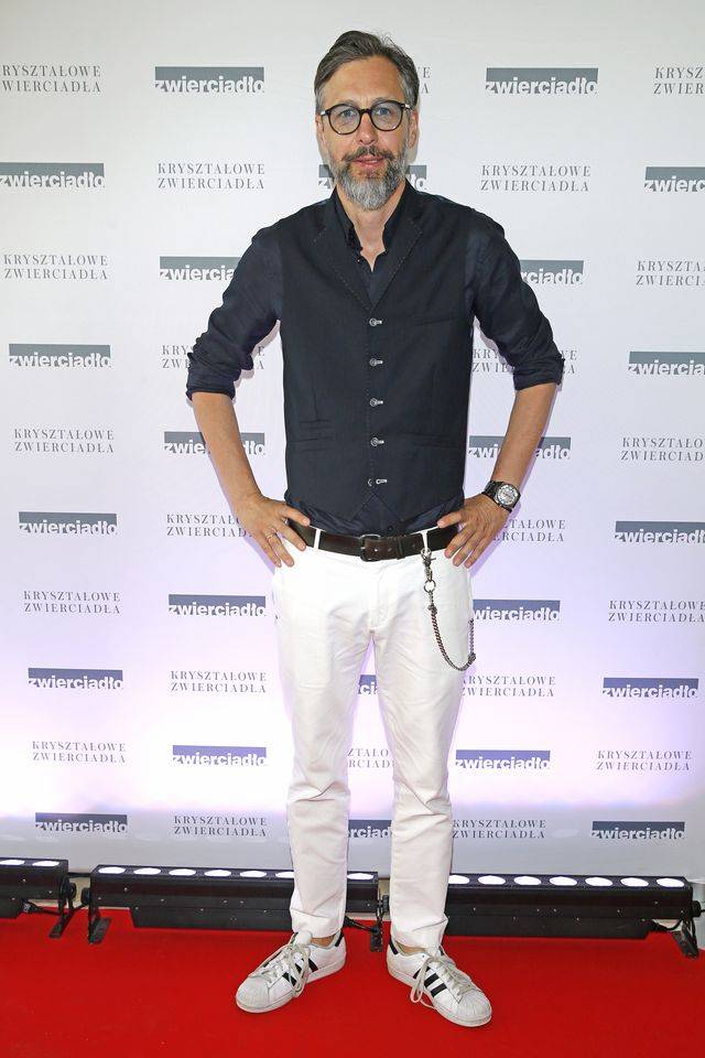 Gwiazdy na gali Kryształowe Zwierciadła