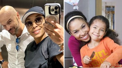 Omena Mansah pokazała 21-letnią córkę: “Jest już poważną studentką – przyszłą panią doktor”