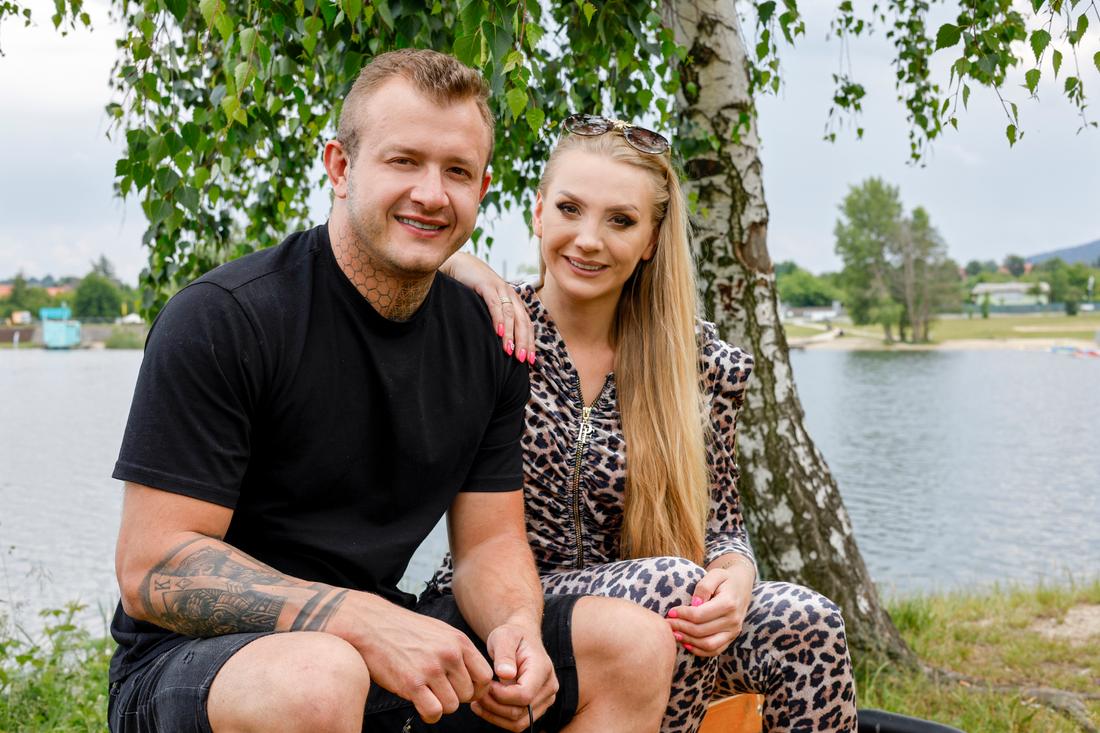 Joanna i Dawid Narożni, fot. AKPA