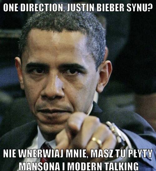 One Direction – memy