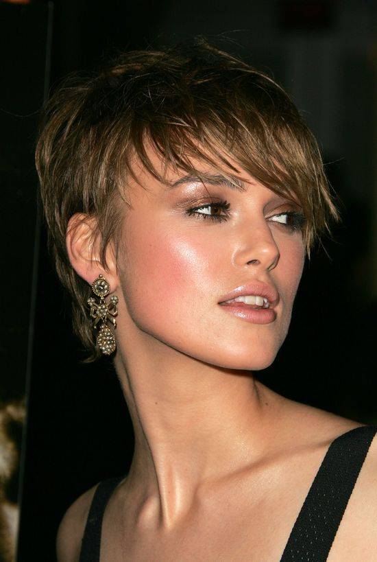 Keira Knightley na starych zdjęciach