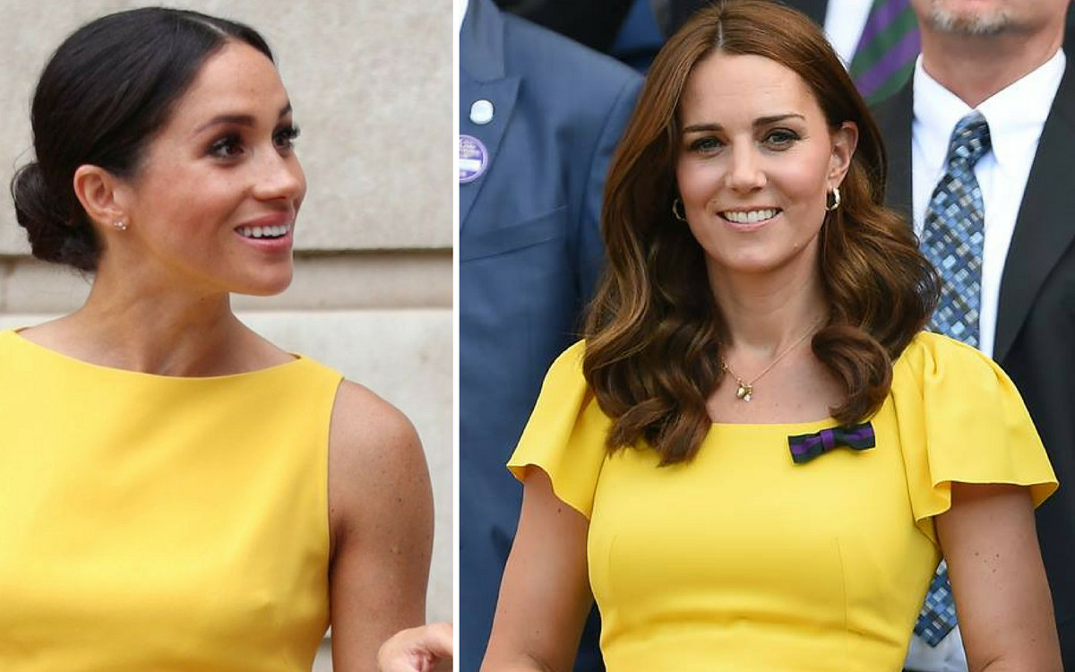 Meghan i Kate stosują TO samo, aby zachować młodość!