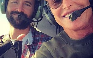Bruce Jenner ma z synami pomysł na medialny biznes