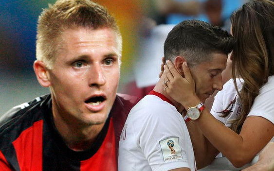 Były napastnik polskiej reprezentacji OSTRO krytykuje Lewandowskiego