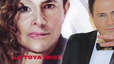 La Toya Ibisz: Wprost pojechało! (FOTO)