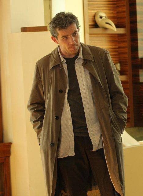 Przemysław Sadowski na starszych zdjęciach